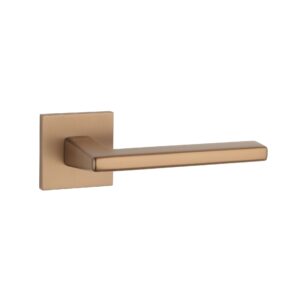 Stile deurklinken Arta - licht bruin