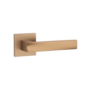 Stile deurklinken Lima - licht bruin