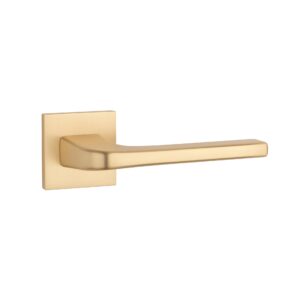 Stile deurklinken Naka - mat goud