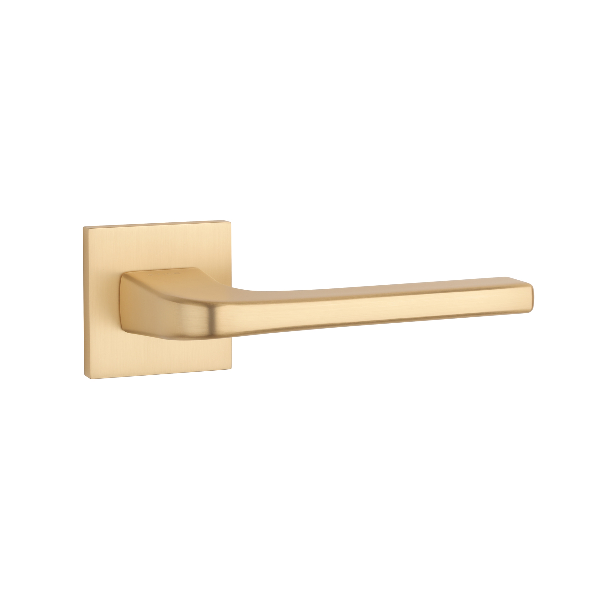 Stile deurklinken Naka - mat goud