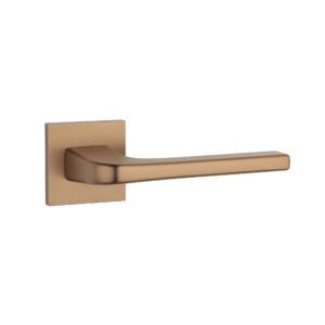 Stile deurklinken Naka - licht bruin