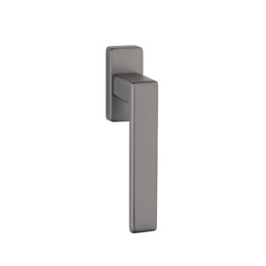 Stile raamkruk Miia Q - titanium