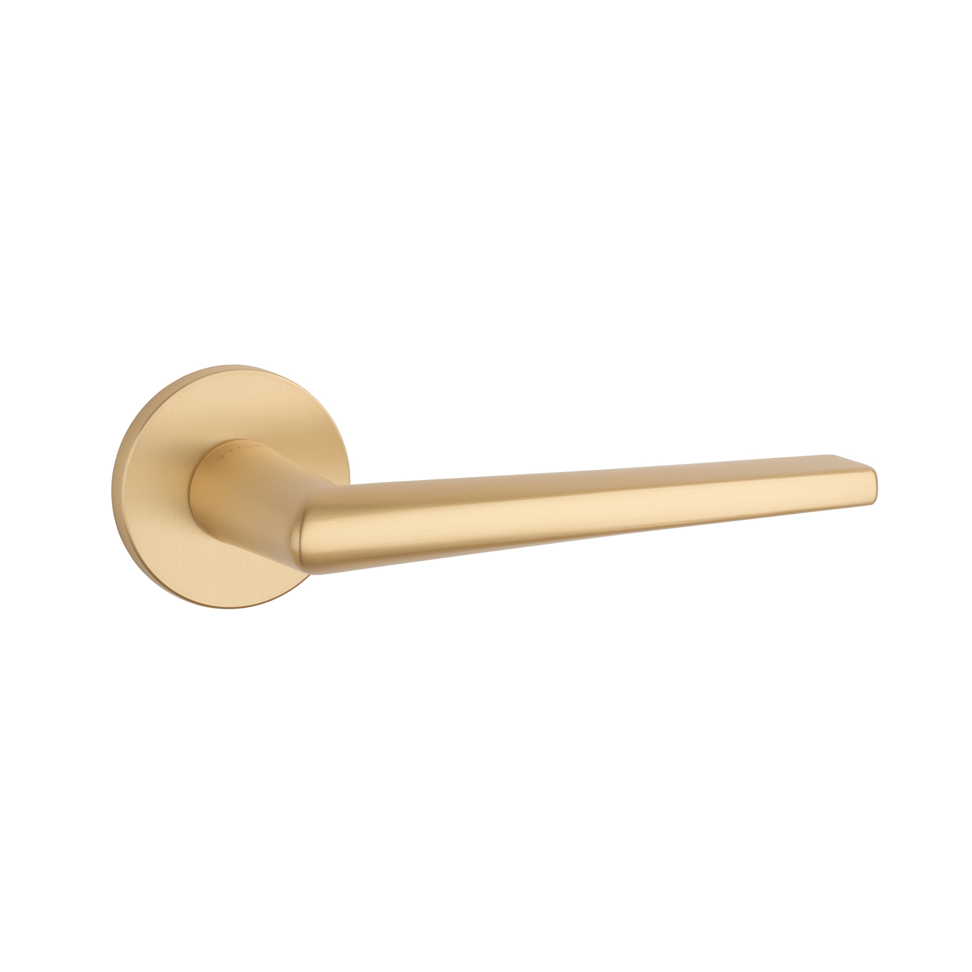 Stile deurklinken Salta - mat goud