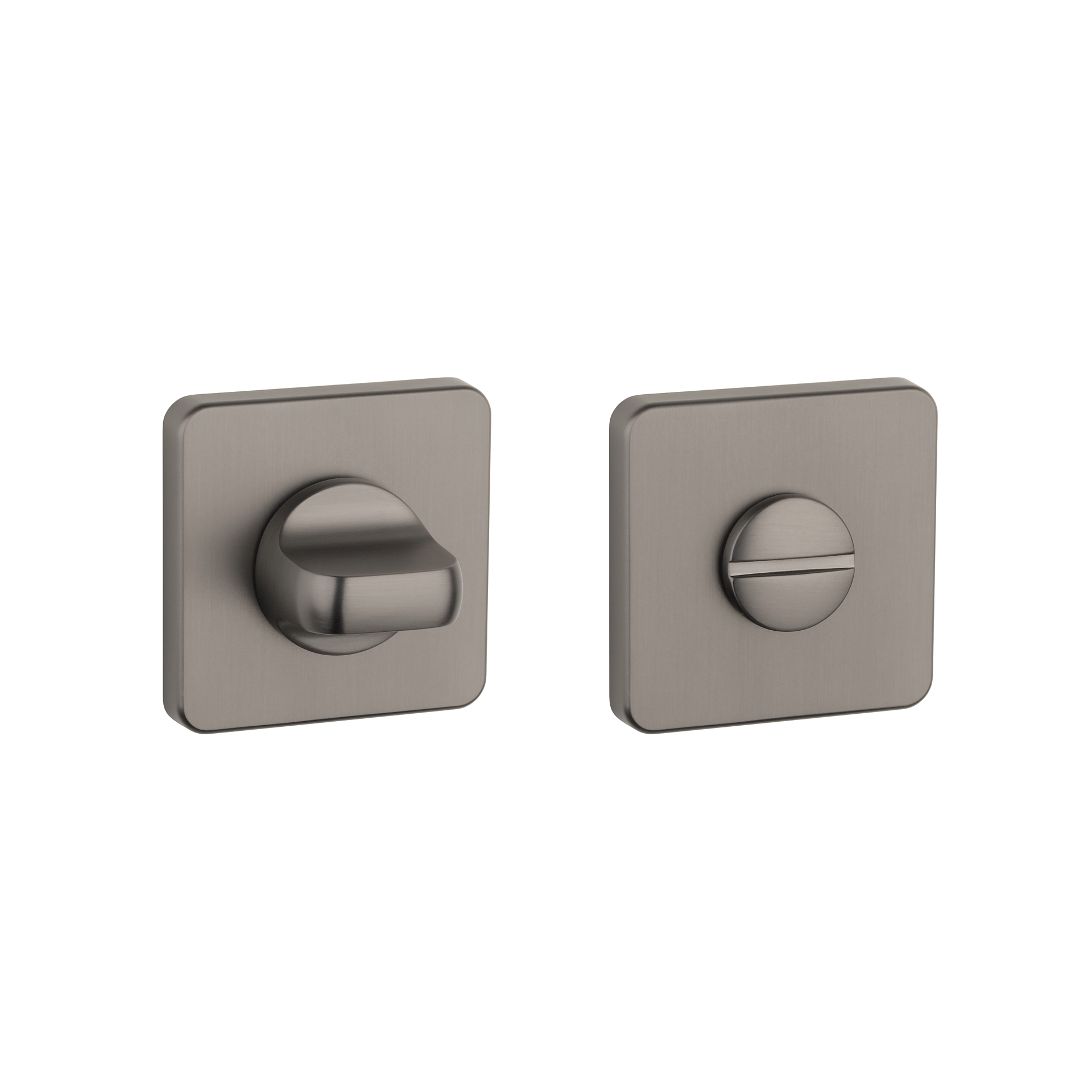 WC Garnituur Aprile Premium - Grafiet - AS QS 7S GYM WC