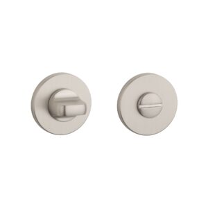Aprile premium wc garnituur nikkel