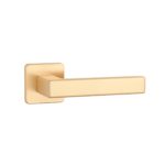 Aprile Deurklink Tilia mat goud