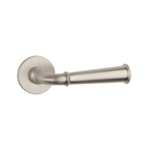 Stile deurklink Ibra Rosette - mat nikkel