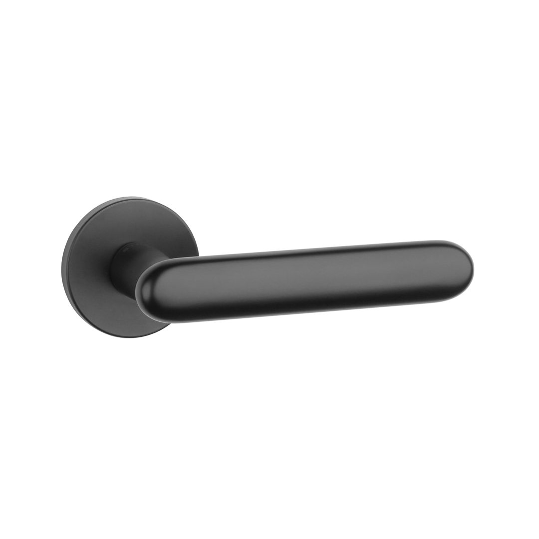 Stile Larka Rosette - Black