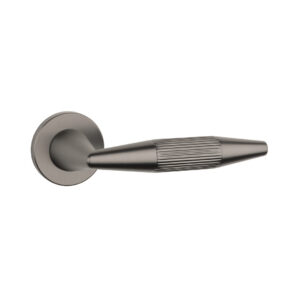 APRILE Prestige deurklinken IDESA Gunmetal