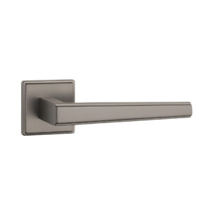 APRILE Premium deurklinken SYRINGA Gunmetal