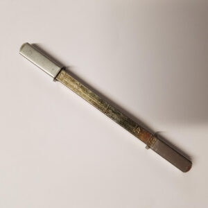 Aanpassingskit Frankrijk - Vierkantstift 7x7 mm + 2 verloophulzen 7>8 mm